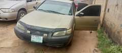 A picture of Toyota Camry tiny light