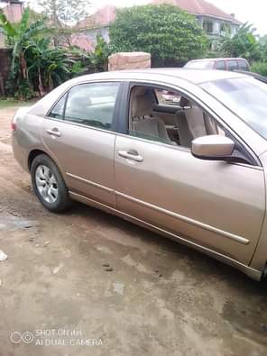 A picture of EOD HONDA ACCORD 2005 Engine and gear excellent AC needs
