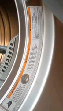 A picture of Commercial dryer