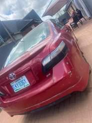 A picture of Toyota Camry 2008 Engine tapping Body needs rebaking Price 3
