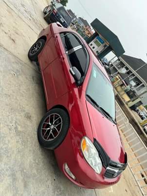A picture of Registered Toyota Corolla 2005