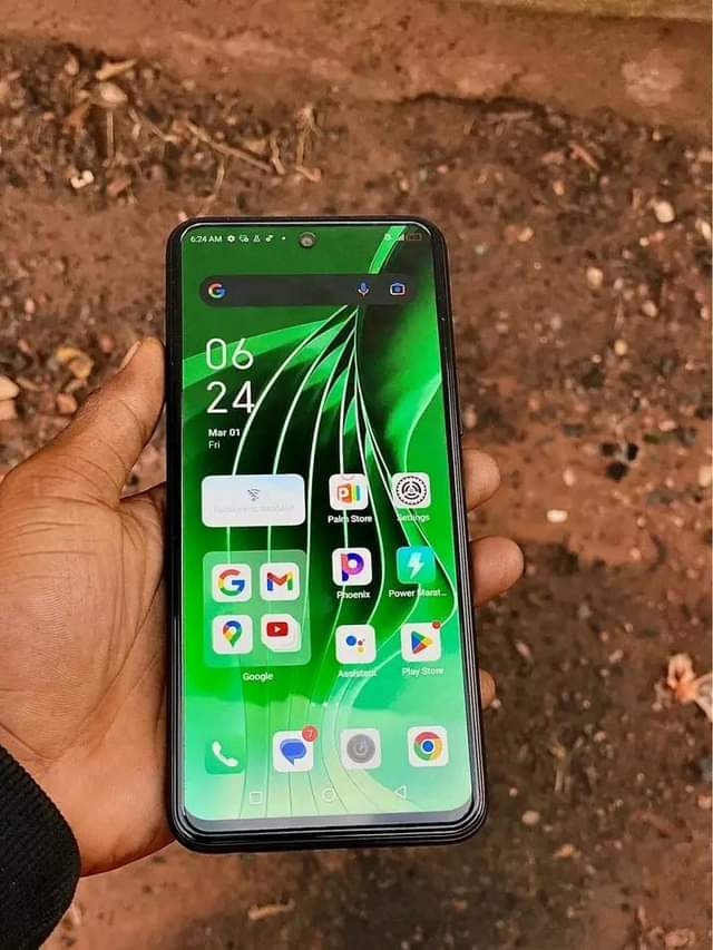 infinix phones