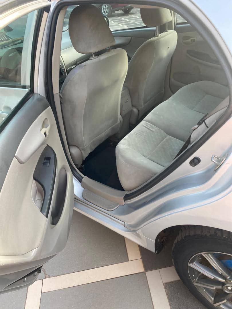 A picture of 2010 Toyota Corolla