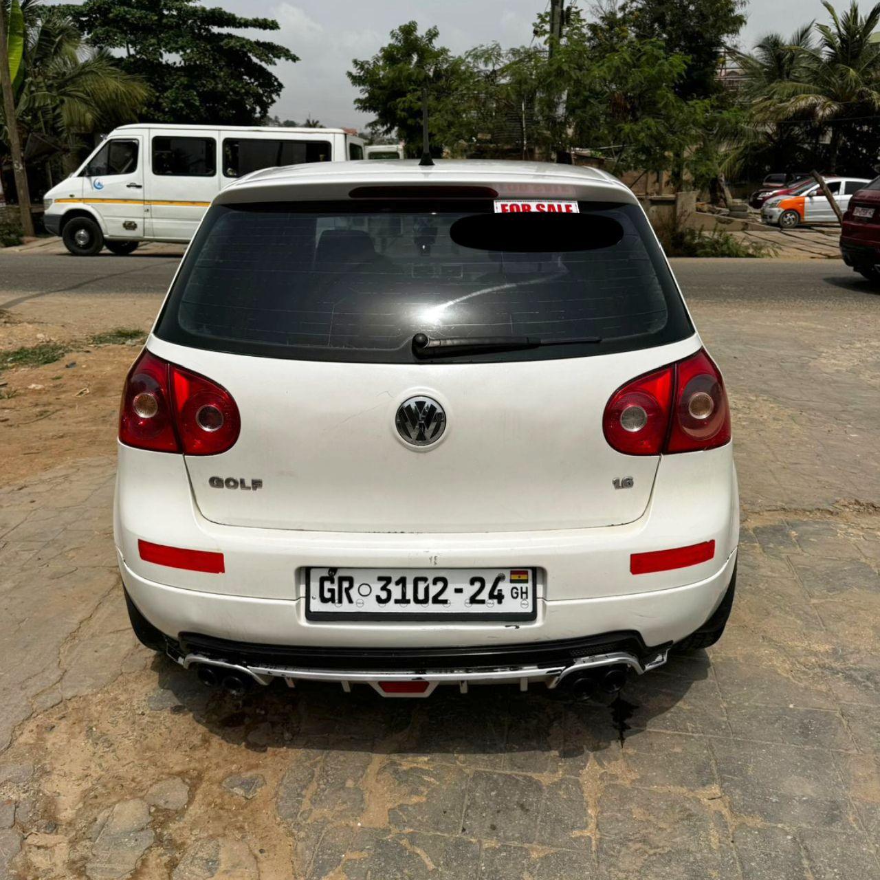 vw golf