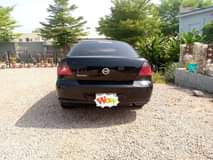 A picture of Top notch Nissan sunny super sallon 2010 model manual