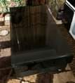 A picture of Coffee table kaliiii sanaaa. 135000 tuh. Location Ubungo piga. 0789371473