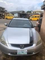 A picture of 2005 Honda Accord