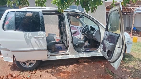 used toyota raum