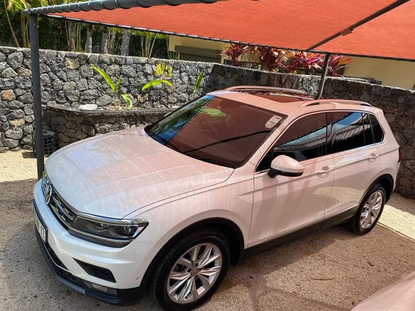 vw tiguan