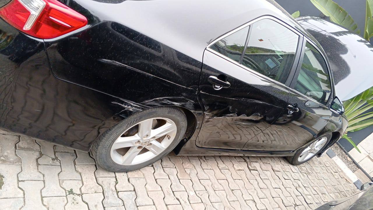 A picture of CAMRY 2013 11 8million ikeja