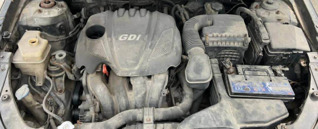 A picture of Good Deal 2012 Hyundai Sonata