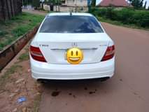 A picture of SUPER clean REGISTERED MERCEDES BENZ