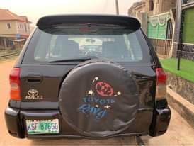 A picture of Toyota RAV4 buy and drive ac engine in good condition