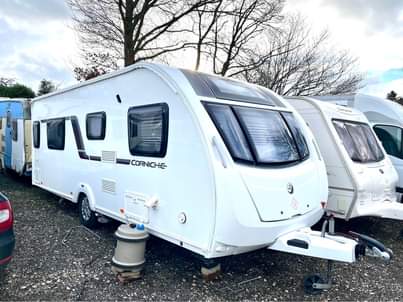 campervans for sale uk