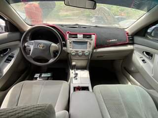 A picture of Super distress Camry 2008 model with engine gear UNTAMPERED only
