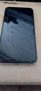 A picture of iphone X