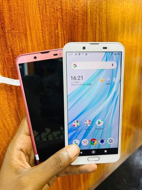 sharp aquos