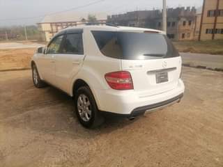 A picture of Toks 2006 ML350 4MATIC NO SINGLE FAULT Price 8 5m