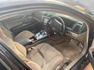 A picture of Toyota Markx 12.5m