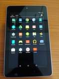 A picture of Google Asus Nexus