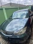 A picture of Registered Toyota Camry LE 2004 model Accident free Neatly Baked