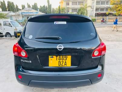 A picture of Nissan Duals DZA Bei 11 5m Tu 0760166565