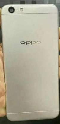 A picture of Oppo A57 new
