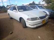 toyota mark 2
