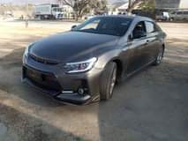 used toyota mark x