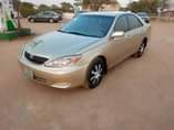 A picture of Toyota camry 2004 model with Untampered Engine Gear AC in