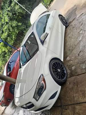 A picture of Mercedes Benz Cla250 2015 fullest option