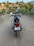 A picture of Haojue CT mzima Sanaa 