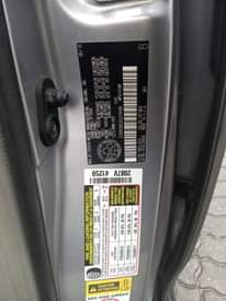 A picture of 2012 Toyota sienna XLE 2012