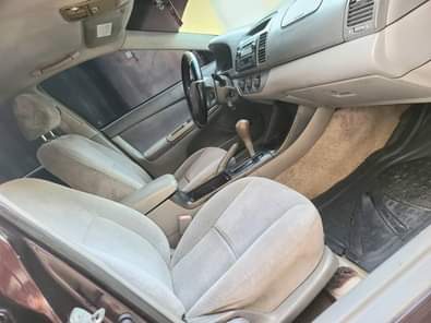 A picture of SMARTAUTOS 2003 TOYOTA CAMRY LE BROWN COLOR Super silent 4