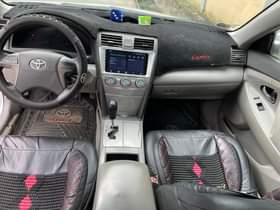 A picture of Model Toyota Camry 08 Body first body Gear perfect Feature