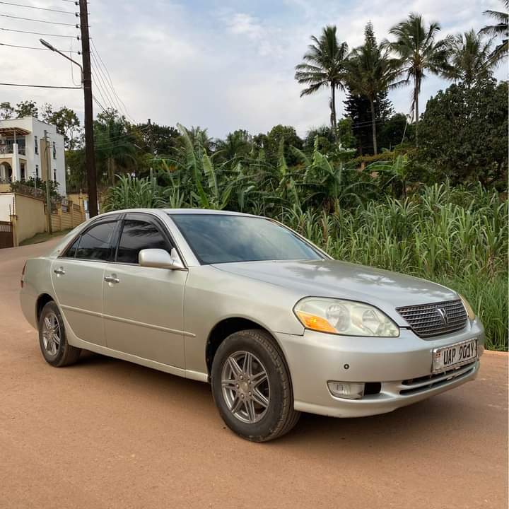 A picture of MARK II GRAND FOR SALE. CALL 0701057114 0761990442.