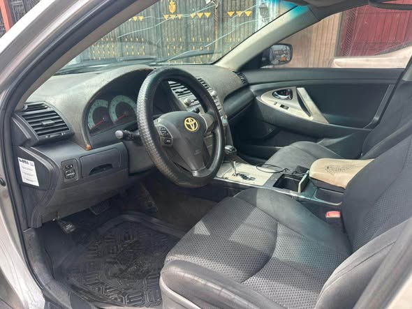 A picture of Toyota Camry