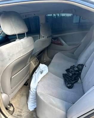 A picture of DISTRESS SALE SUPER NEATLY USED TOYOTA CAMRY XLE KEYLESS GOING