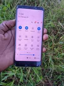 A picture of Samsung Galaxy S9 krek kdg gb64 ram4 net4g 0686820249