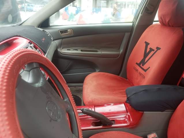 A picture of 2003 Toyota Camry
