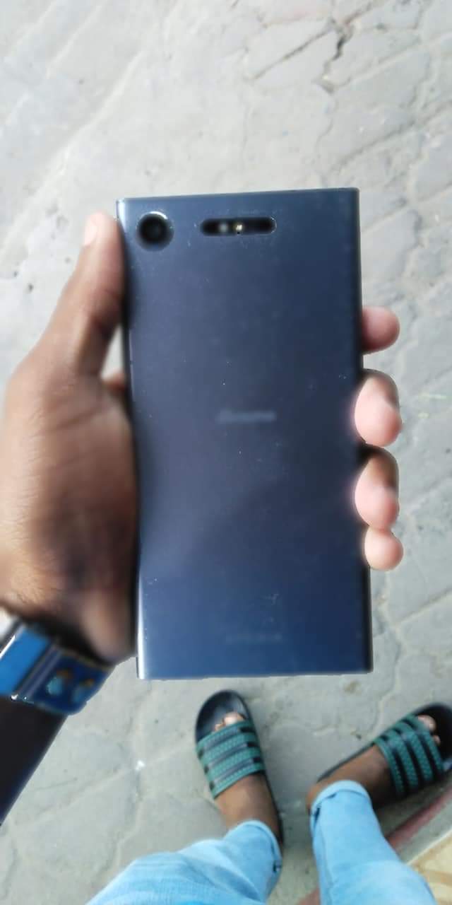 A picture of Sony xz1