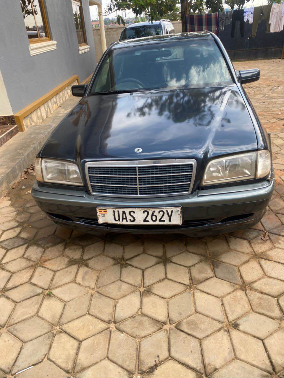 mercedes benz c200