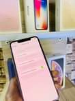 A picture of iPhone 11pro max 64GB
