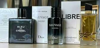 perfumes