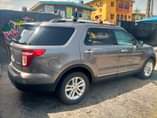 A picture of Ford explorer 2014