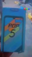 A picture of TECNO POP5