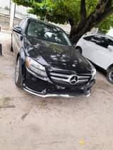 A picture of Foreign used 2016 c300 4matic