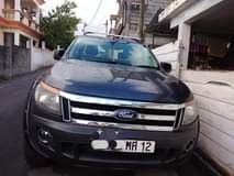 used ford ranger