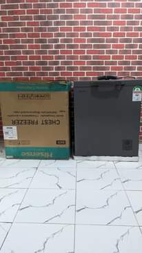 A picture of HISENSE FREEZER