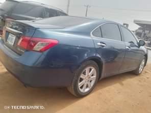 A picture of Highest grade Lexus ES 350 everything is intact and untouched